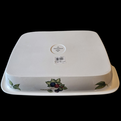 Villeroy & Boch Cottage: Auflaufform / Lasagenform - neu und in Originalverpackung (14902585524548)