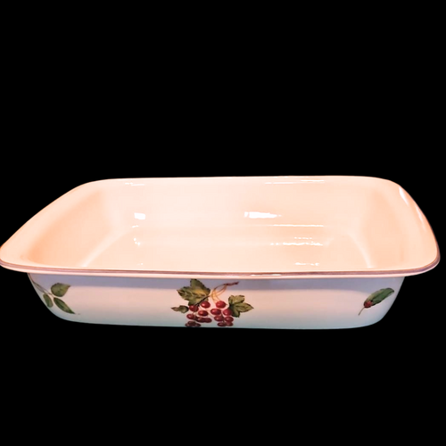 Villeroy & Boch Cottage: Auflaufform / Lasagenform - neu und in Originalverpackung (14902585524548)