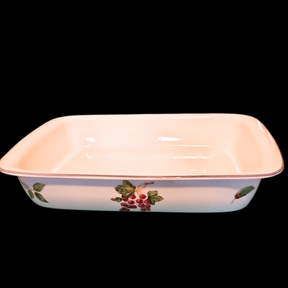 Villeroy & Boch Cottage: Auflaufform / Lasagenform - neu und in Originalverpackung (14902585524548)