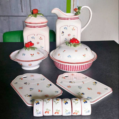 Villeroy Boch Geschirr Ausgelaufene Serien