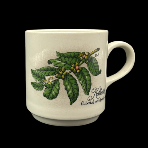 Villeroy & Boch Luxemburg: Kaffeebecher koffietak (Liberica) met rijpende vruchten (7120952787081)