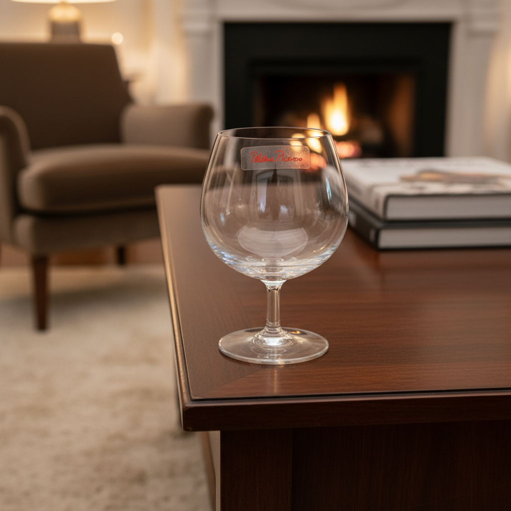 Villeroy & Boch Paloma Picasso Roma: Cognacschwenker / Cognacglas / Glas (Gravur am Boden)