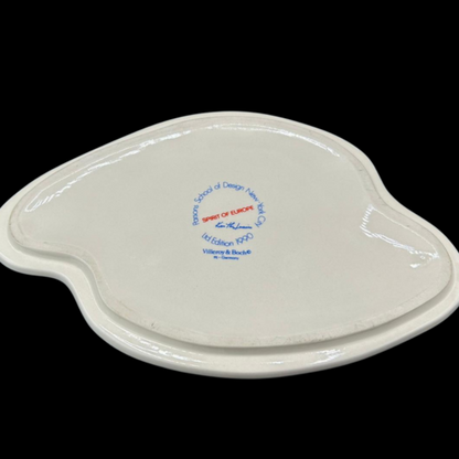 Villeroy & Boch Spirit of Europe: Kuchenteller / Frühstücksteller (9430358327620)
