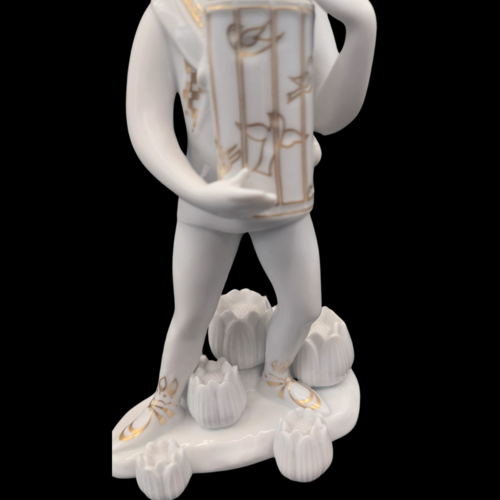 Rosenthal Figur Papageno / Vogelfänger / Zauberflöte (9446908461380)