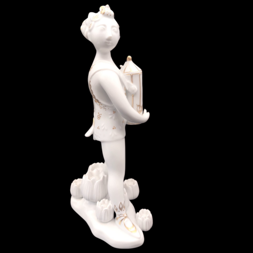 Rosenthal Figur Papageno / Vogelfänger / Zauberflöte (9446908461380)