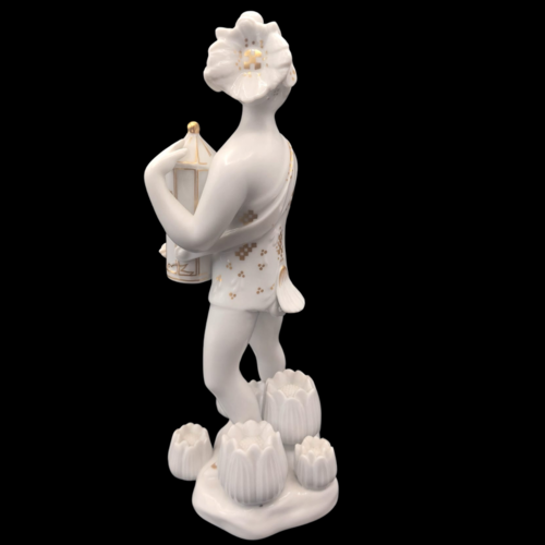 Rosenthal Figur Papageno / Vogelfänger / Zauberflöte (9446908461380)
