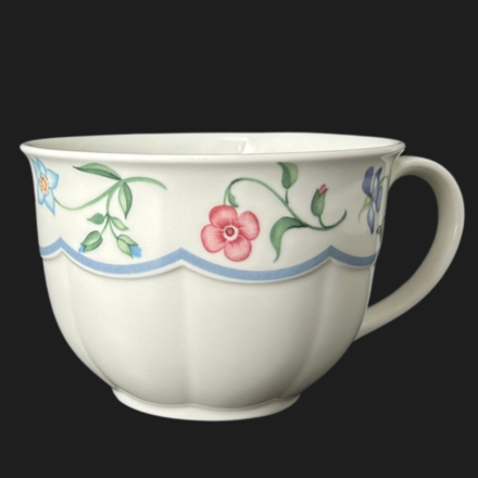 Villeroy & Boch Mariposa: Jumbotasse / Cappuccinotasse / Milchkaffeetasse (9061361156420)