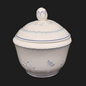 Villeroy & Boch Vienna: Zuckerdose mit Deckel, klein - neu (9048300060996)
