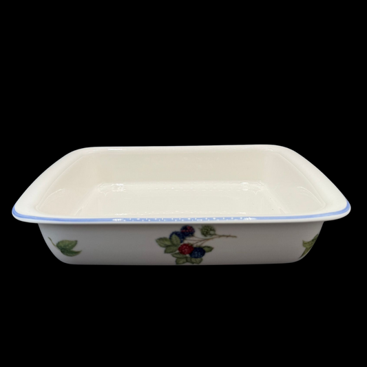 Villeroy & Boch Cottage: Auflaufform / Lasagneform, mittel (15115033837892)