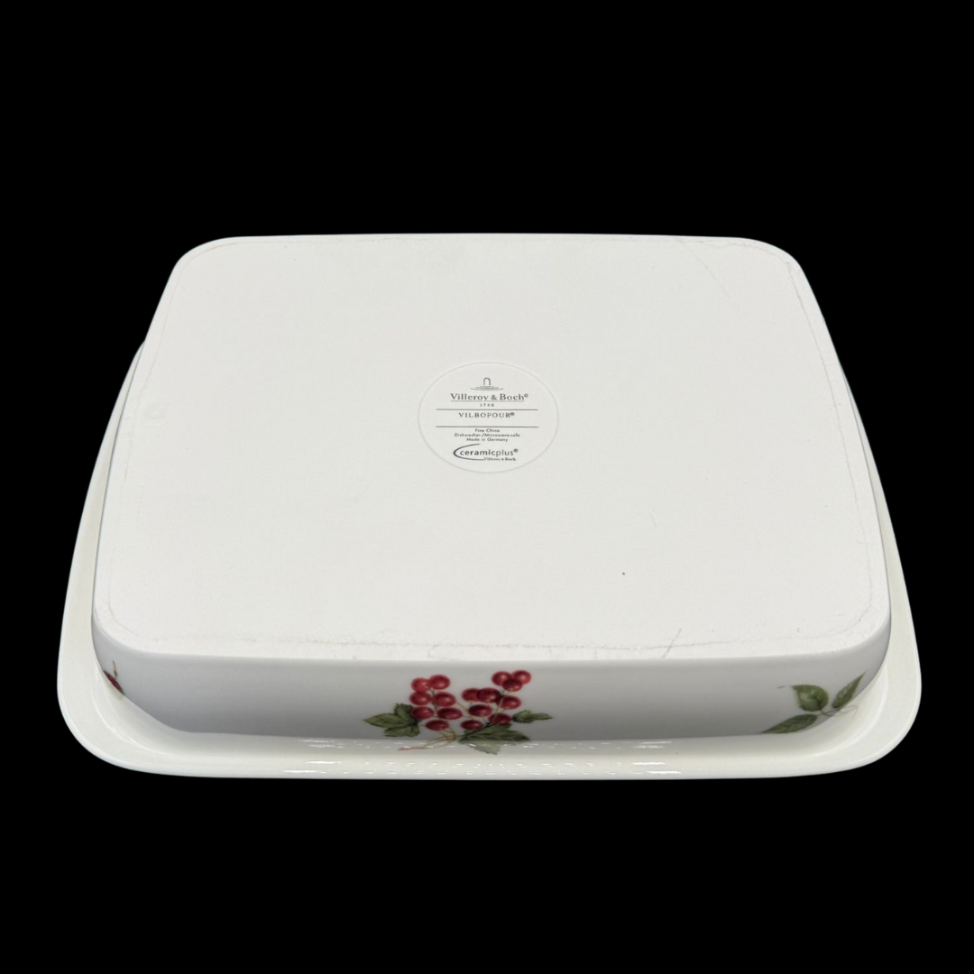 Villeroy & Boch Cottage: Auflaufform / Lasagneform, mittel (15115033837892)