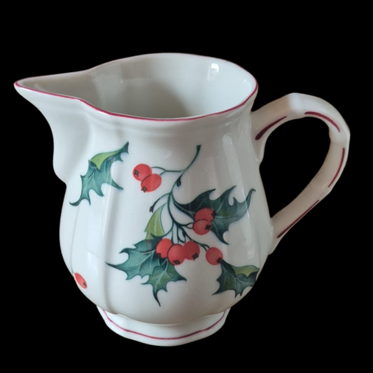 Villeroy & Boch Holly: Milchkännchen - Weihnachten (15123913015620) (15123924975940)