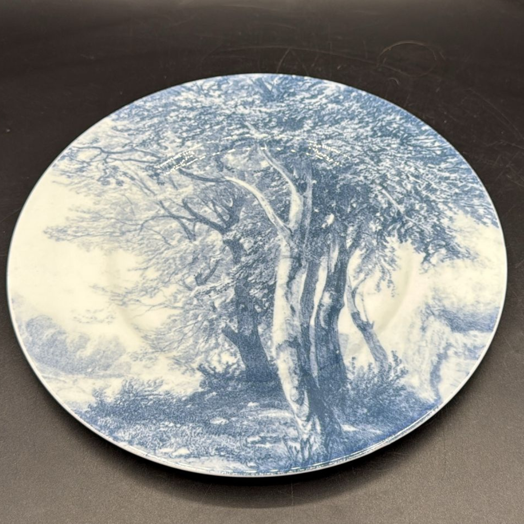 Villeroy & Boch Blue Meadow: Kuchenteller / Frühstücksteller - sehr gut (Kopie) (15139575955780)