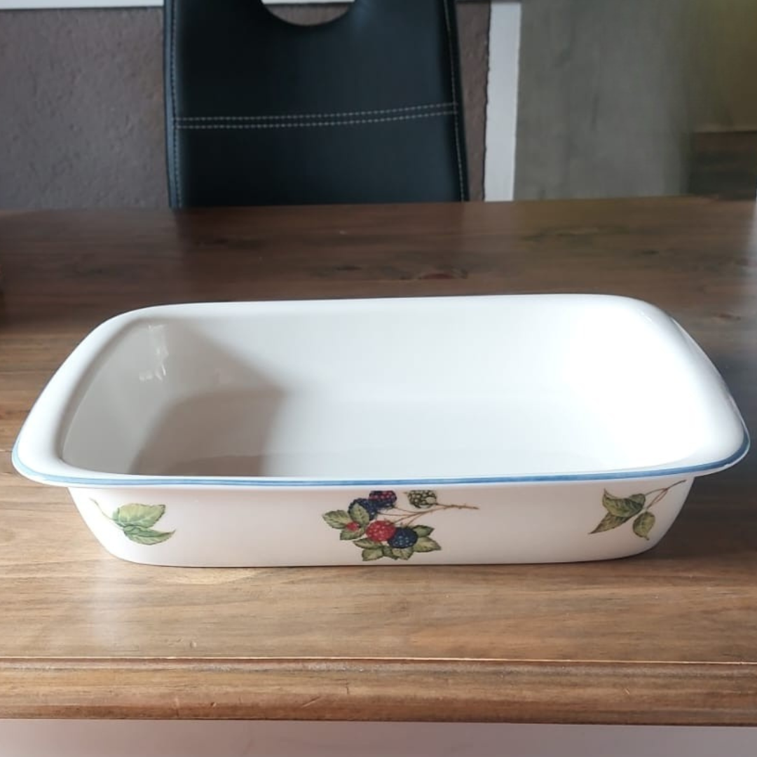Villeroy & Boch Cottage: Auflaufform / Lasagenform - neu und in Originalverpackung (14902585524548)