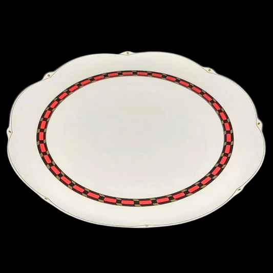 Villeroy & Boch Paloma Picasso Castellon: Tortenplatte / Kuchenplatte / Platte (7120750706825)