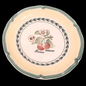 Villeroy & Boch French Garden: Brotteller / kleiner Teller Valence (14877924884804)