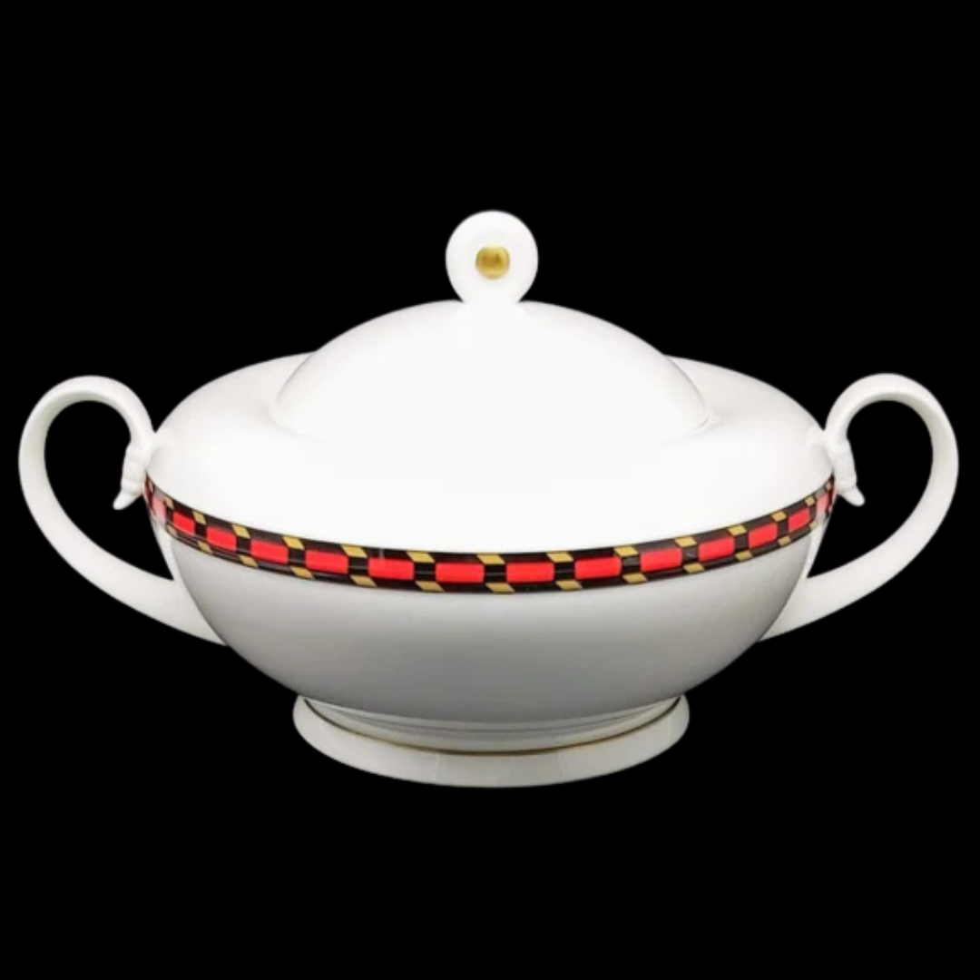 Villeroy & Boch Paloma Picasso Castellon: Terrine / Ragoutterrine (7120750837897)