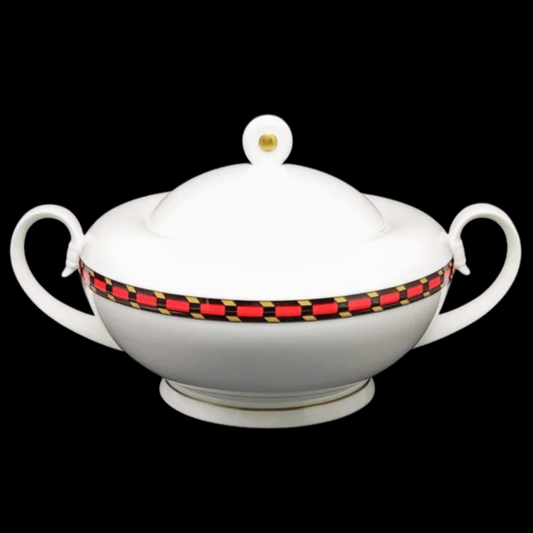 Villeroy & Boch Paloma Picasso Castellon: Terrine / Ragoutterrine (7120750837897)