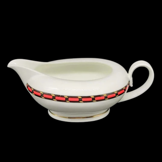 Villeroy & Boch Paloma Picasso Castellon: Sauciere / Soßenschüssel (7120750772361)