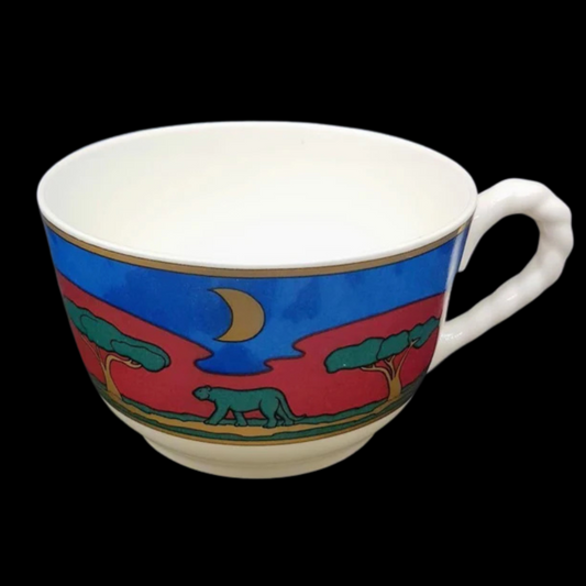 Villeroy & Boch Paloma Picasso  Afrique: Kaffeetasse / Teetasse - 2. Wahl (7120887742601)