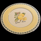Villeroy & Boch French Garden: Platzteller / Pizzateller / großer Teller Fleurence - neu (14877987144004)