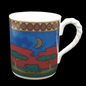 Villeroy & Boch Paloma Picasso Afrique: Kaffeebecher / Henkelbecher (7120977199241)