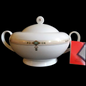 Villeroy & Boch Paloma Picasso Montserrat: Suppenterrine / Terrine - unbenutzt (7120688545929)