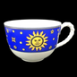 Villeroy & Boch Paloma Picasso Sun, Moon and Stars: Jumbotasse blau (7120948330633)