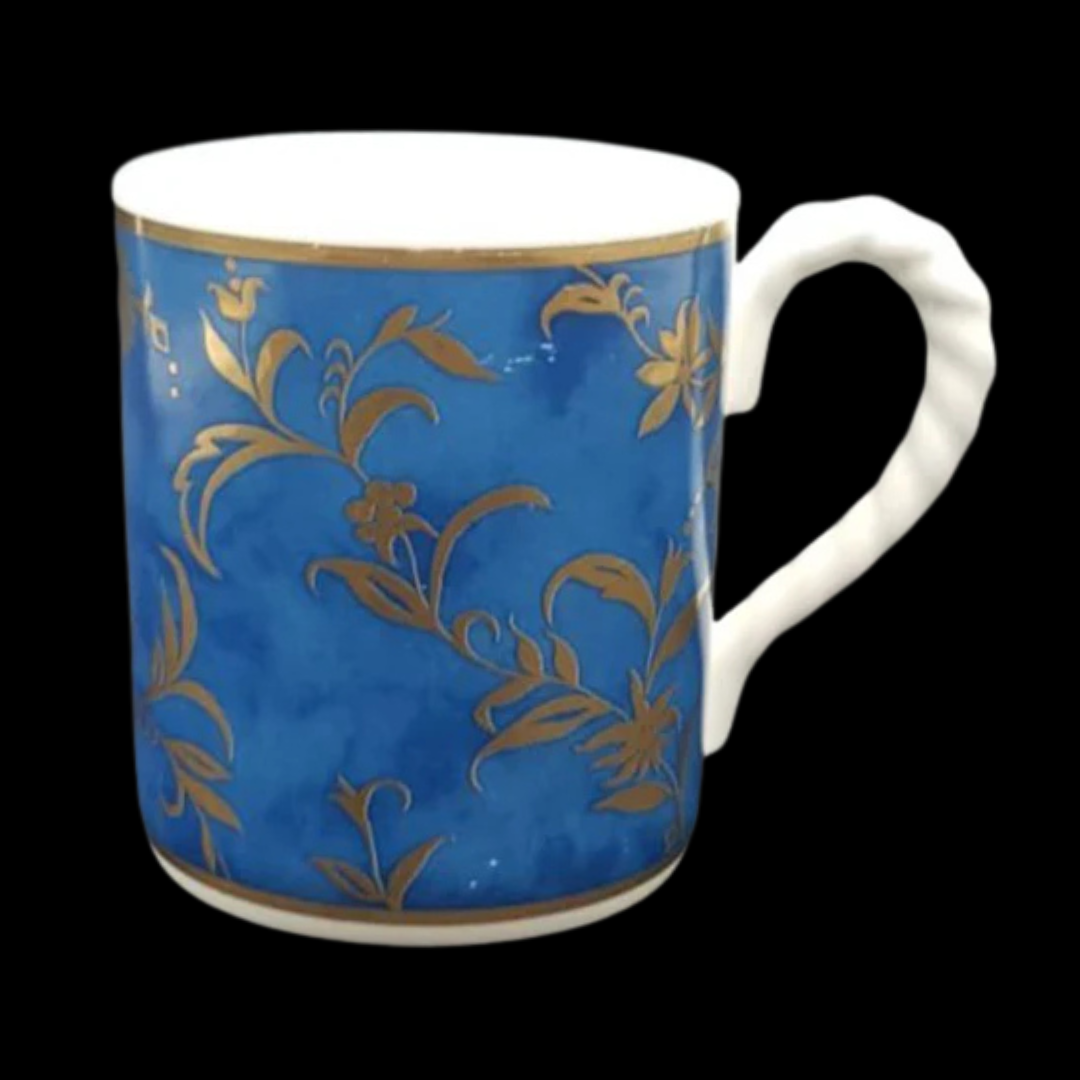 Villeroy & Boch Paloma Picasso Night and Day: Kaffeebecher / Henkelbecher (7120977166473)