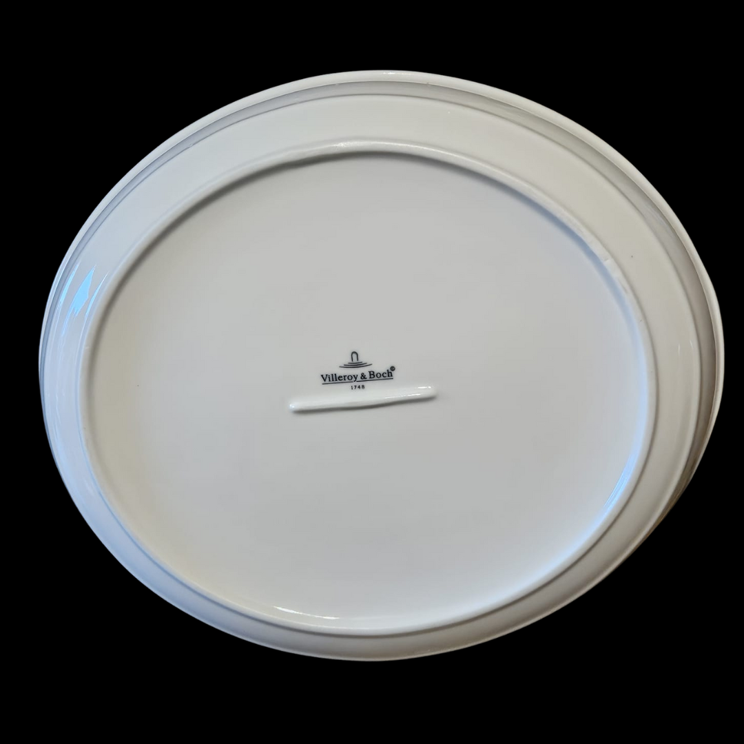 Villeroy & Boch Farmhouse: Griffschale / Schale mit Griff - neuwertig und selten (14885642043716)