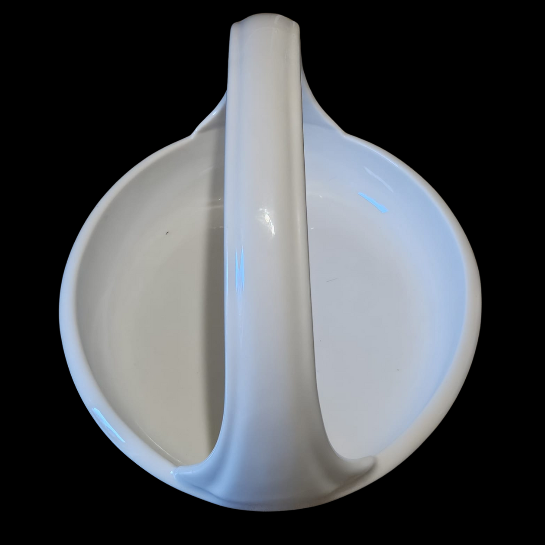 Villeroy & Boch Farmhouse: Griffschale / Schale mit Griff - neuwertig und selten (14885642043716)