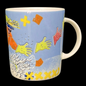 Rosenthal Fun & More: Kaffeebecher / Henkelbecher - No 16 Snowoddy Woddy (8377742623044)