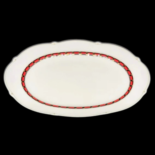Villeroy & Boch Paloma Picasso Castellon: Fleischplatte / Platte (7120750870665)