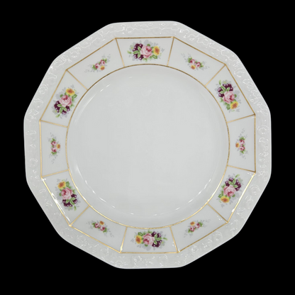 Rosenthal Classic Maria Poesie: Kuchenteller / Frühstücksteller / Dessertteller (14850119893316)