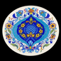 Villeroy & Boch Izmir 1973: Kuchenteller / Frühstücksteller Volldekor (7121061970057)