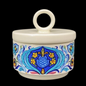 Villeroy & Boch Izmir 1973: Zuckerdose, zweiteilig, 8 cm - neu (7121062199433)