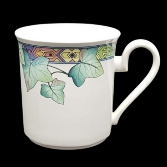 Villeroy & Boch Pasadena: Kaffeebecher / Henkelbecher - neuwertig (7120730685577)