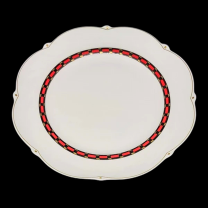 Villeroy & Boch Paloma Picasso Castellon: Kuchenteller / Frühstücksteller (7120750510217)