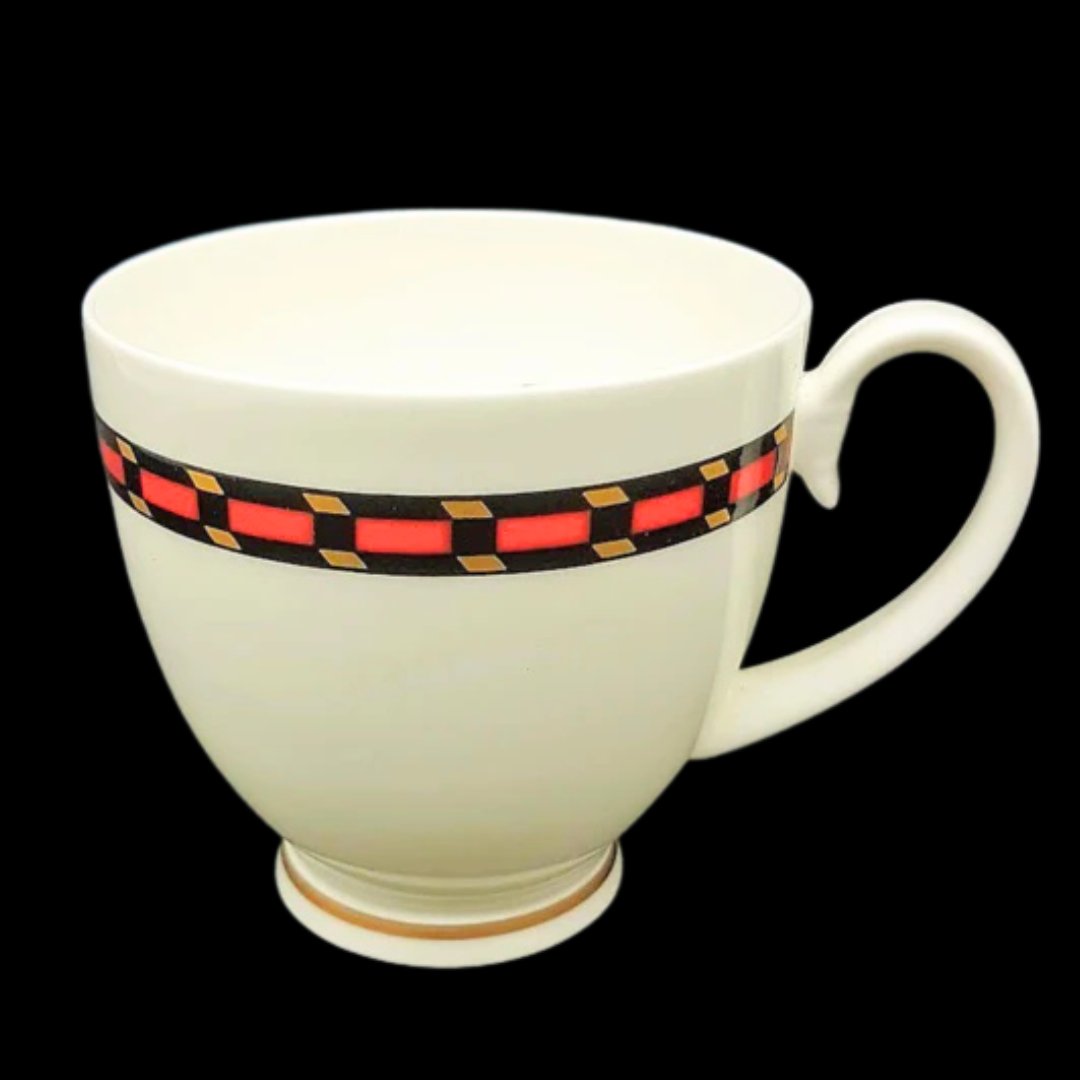 Villeroy & Boch Paloma Picasso Castellon: Kaffeetasse / Tasse (7120750313609)