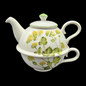Villeroy & Boch Althea Nova: Tea for one / Teekanne mit Tasse (14900555055428) (15037255156036)