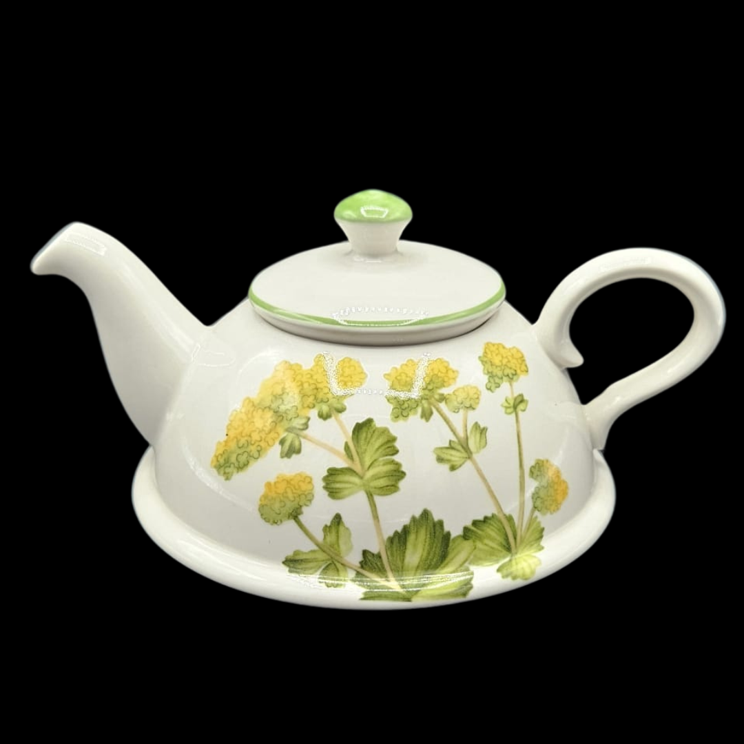 Villeroy & Boch Althea Nova: Tea for one / Teekanne mit Tasse (14900555055428)