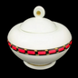 Villeroy & Boch Paloma Picasso Castellon: Zuckerdose mit Deckel (7120750641289)