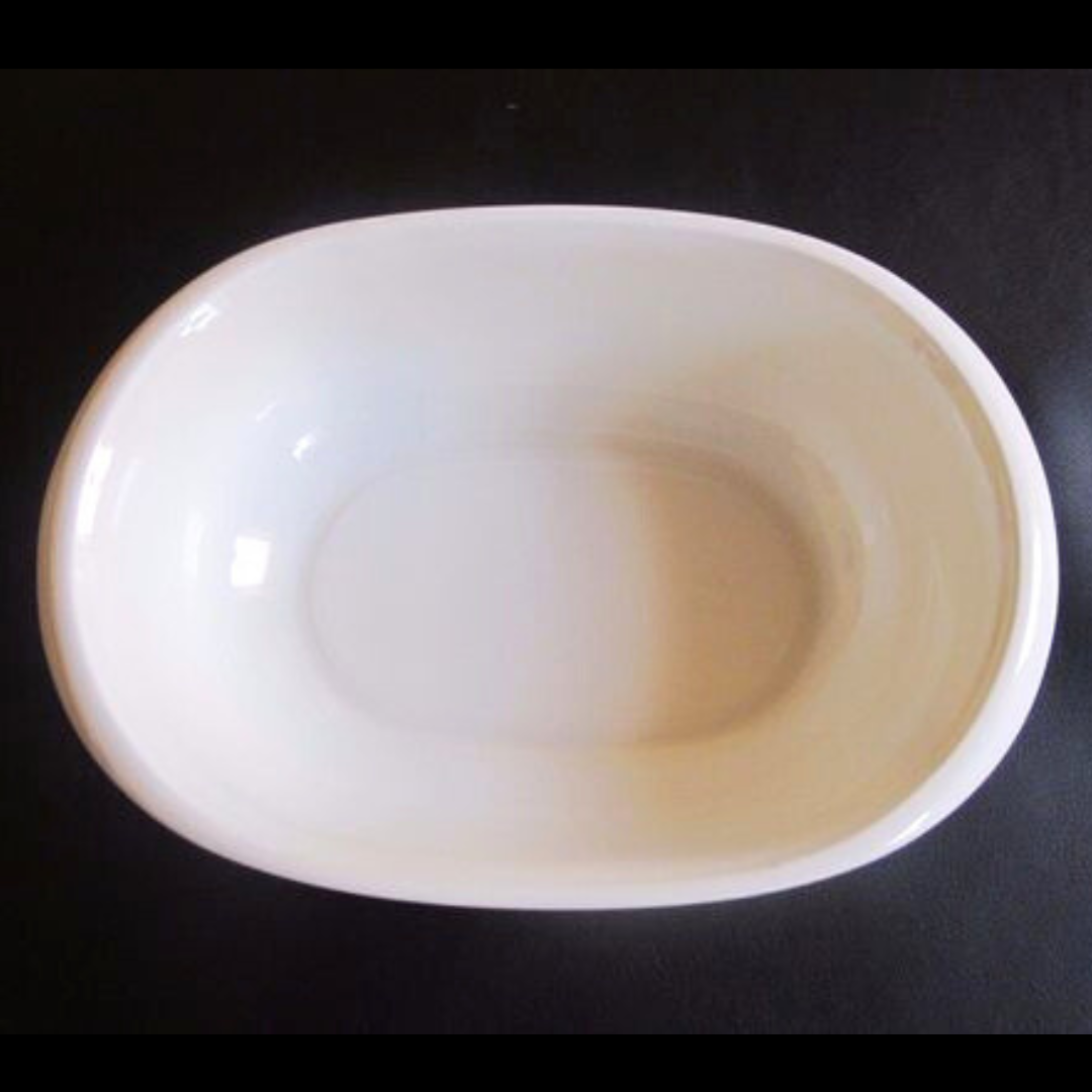 Villeroy & Boch Mariposa: Auflaufform / Ofenform mit Deckel / Kochgeschirr - selten (7120851501193)