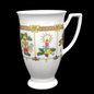 Rosenthal Classic Maria Weiß Weihnachten: Kaffeebecher / Henkelbecher (7120843997321)
