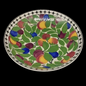 Villeroy & Boch Wallerfangen Pflaumendekor / Früchtedekor: Obstschale / Obstschüssel - ca 29 cm (7120788095113)