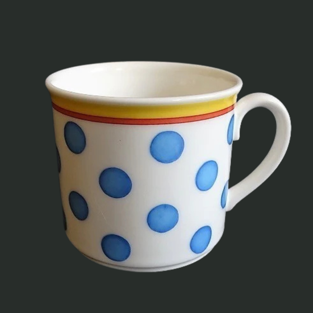 Villeroy & Boch Twist Anna: Kaffeetasse / Tasse (7120883155081)