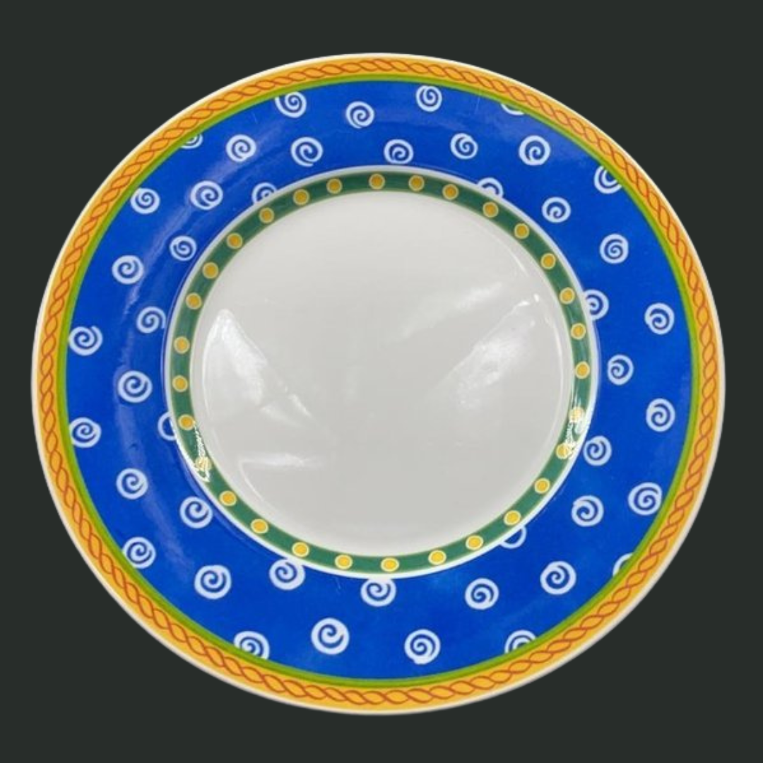 Villeroy & Boch Twist Clea: Kuchenteller / Frühstücksteller / Dessertteller (7121016193161)