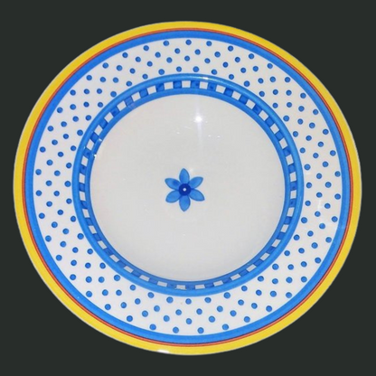 Villeroy & Boch Twist Anna: Suppenteller / tiefer Teller (7120754245769)