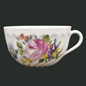 Nymphenburg Welle gerippt: Teetasse / Tasse - Motiv 4 (7121050927241)