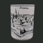 Villeroy & Boch: Vase / Gefäß / Haushaltsdose ohne Deckel "Homburg" - (7121666441353)
