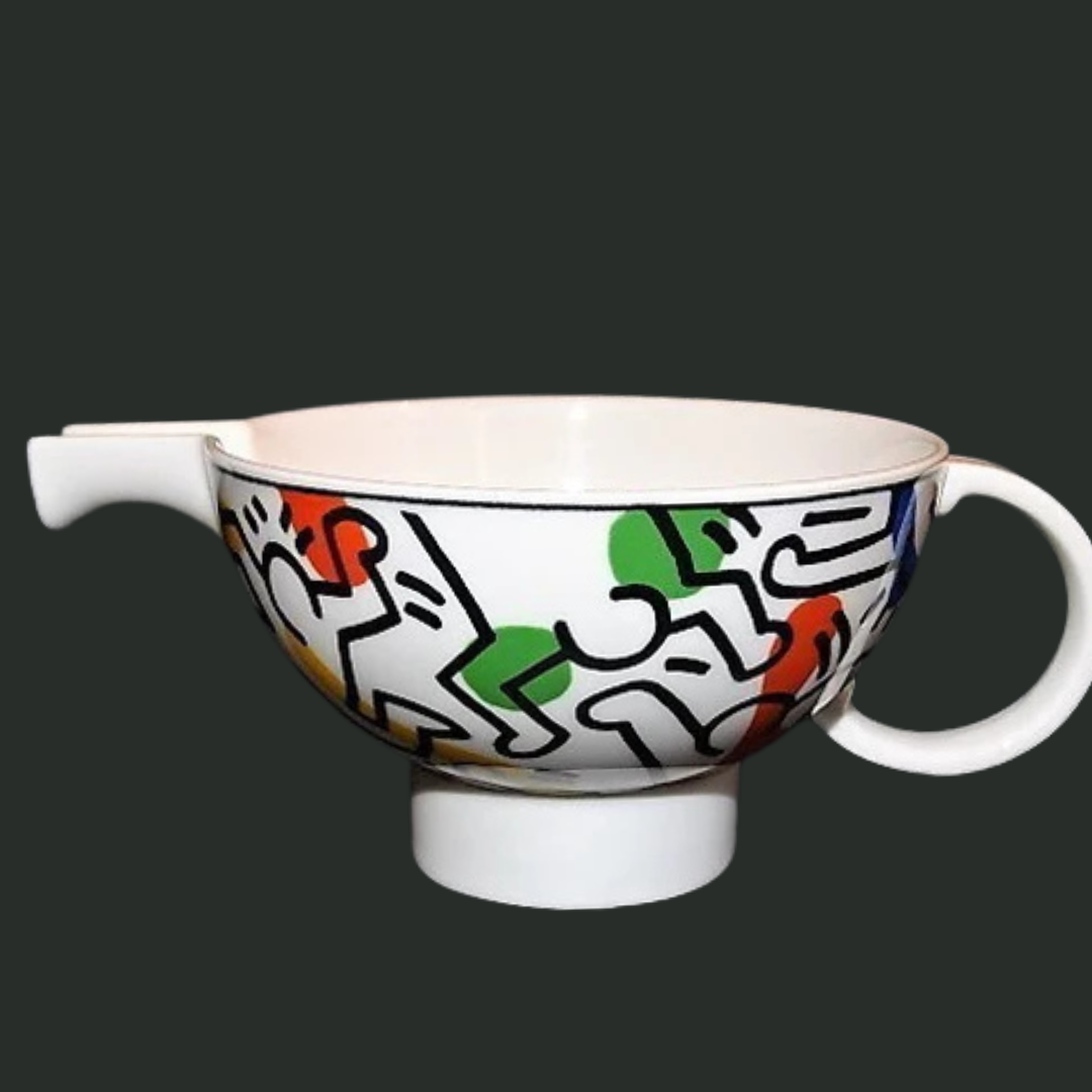 Villeroy & Boch Keith Haring Spirit of Art: Milchkännchen (7120816996489)
